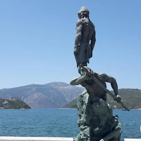 Korona Vathy (Ithaca)