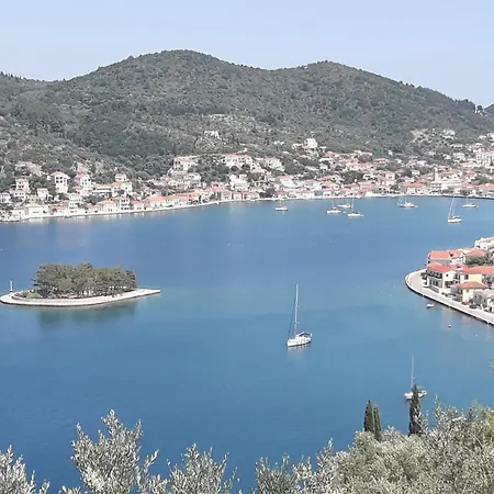 Korona Vathy (Ithaca)