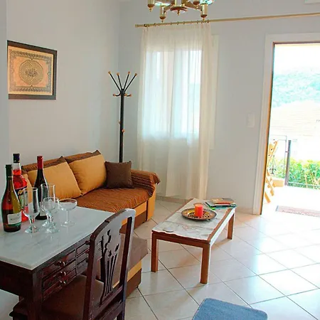 Korona * Vathy (Ithaca)