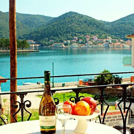 Korona Case de vacanță Vathy (Ithaca)