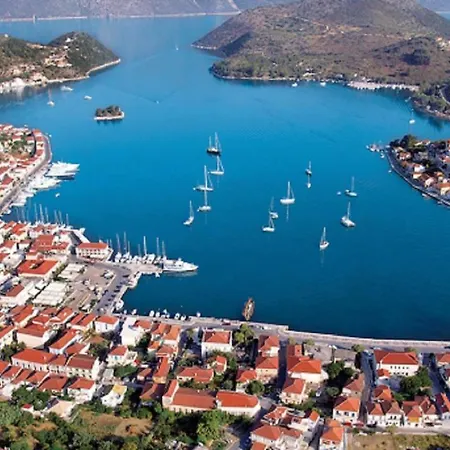 Korona * Vathy (Ithaca)