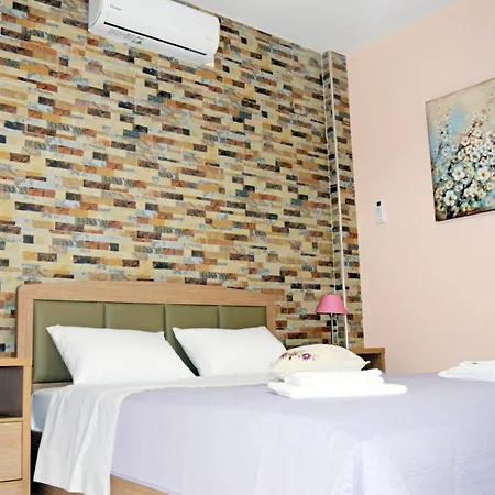 Korona * Vathy (Ithaca)