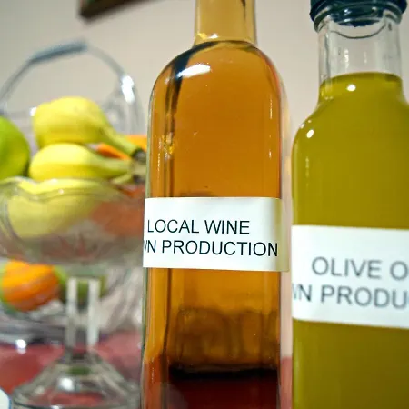 Korona * Vathy (Ithaca)