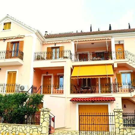 Korona Case de vacanță Vathy (Ithaca)