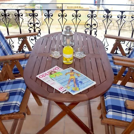 Korona Case de vacanță Vathy (Ithaca)