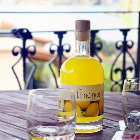 Korona * Vathy (Ithaca)