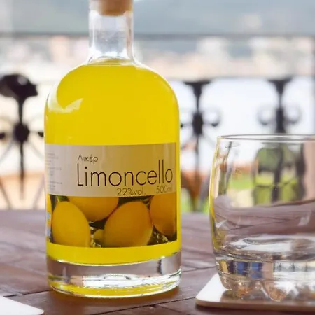 Korona Case de vacanță Vathy (Ithaca)