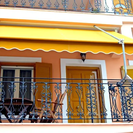 Korona Case de vacanță Vathy (Ithaca)