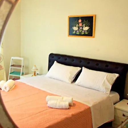 Korona * Vathy (Ithaca)