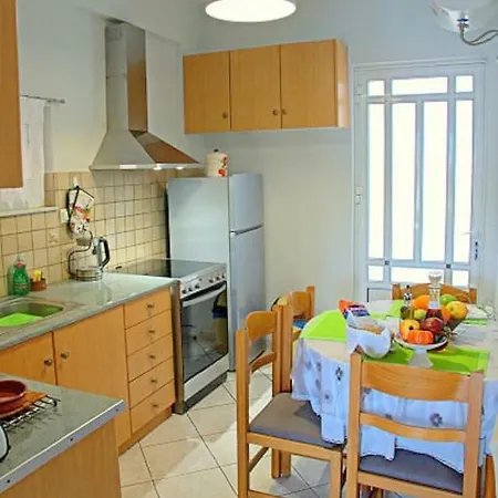 Сasa de vacaciones Korona Vathí - Ítaca