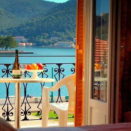 Hébergement de vacances Korona Vathy (Ithaca)