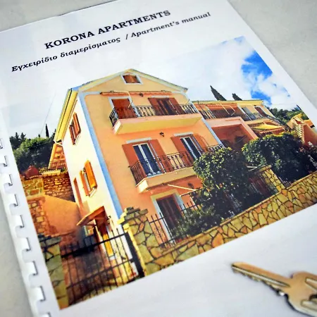 Korona Holiday home *