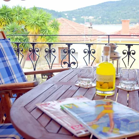 Hébergement de vacances Korona Vathy (Ithaca)