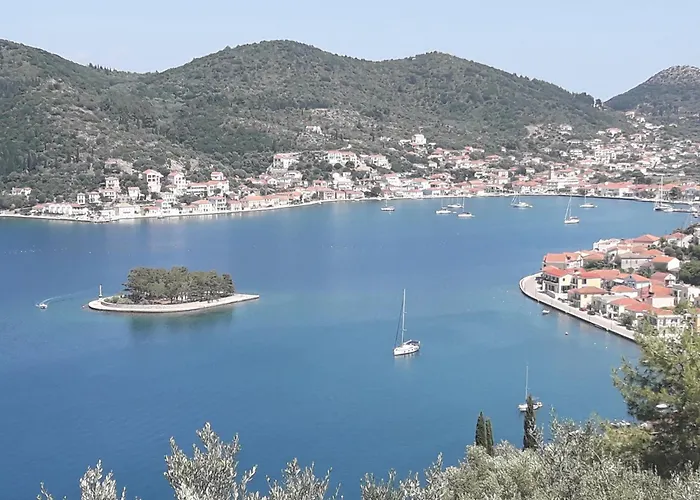 Korona Vathy (Ithaca)