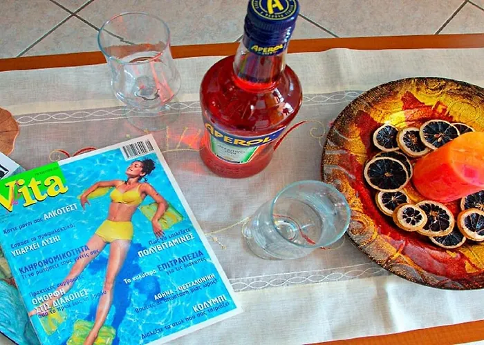 Korona Vathy (Ithaca)