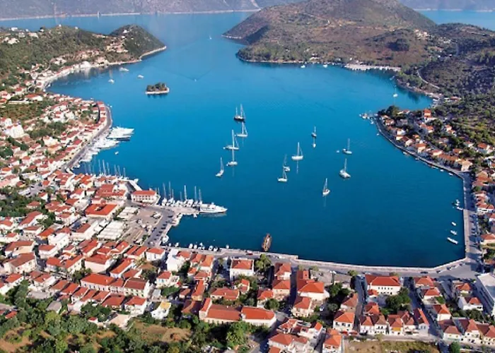 Korona * Vathy (Ithaca)