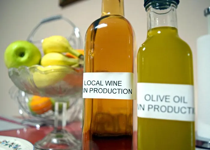 Korona * Vathy (Ithaca)