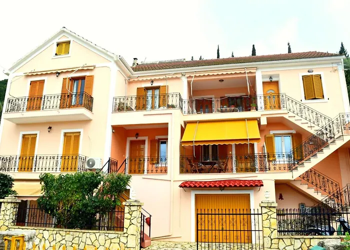 Korona Casa vacanze Vathy (Ithaca)