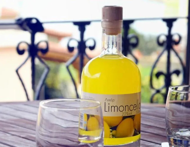 Korona * Vathy (Ithaca)