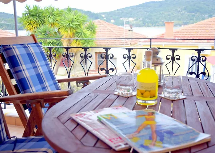 Casa vacanze Korona Vathy (Ithaca)